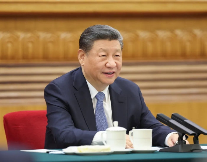 微镜头｜“发展新质生产力不是要忽视、放弃传统产业”