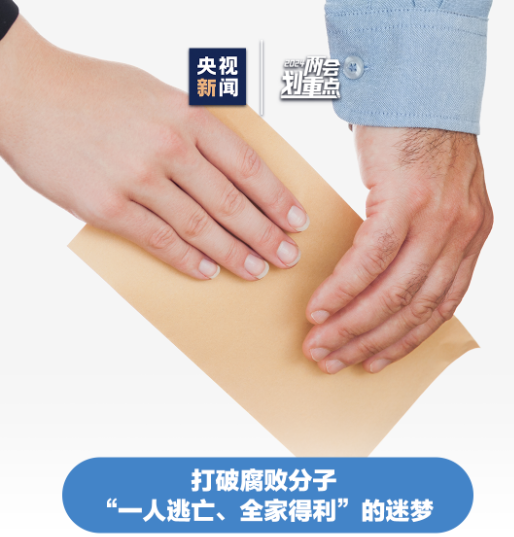 干货！“两高”报告速览→